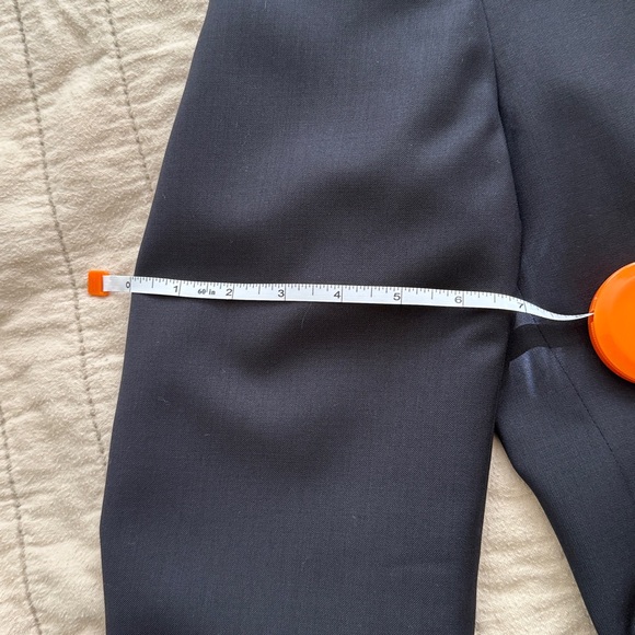Slim fit Navy Bonobos Blazer 38r